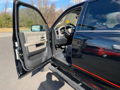 2012 RAM 2500 Powerwagon