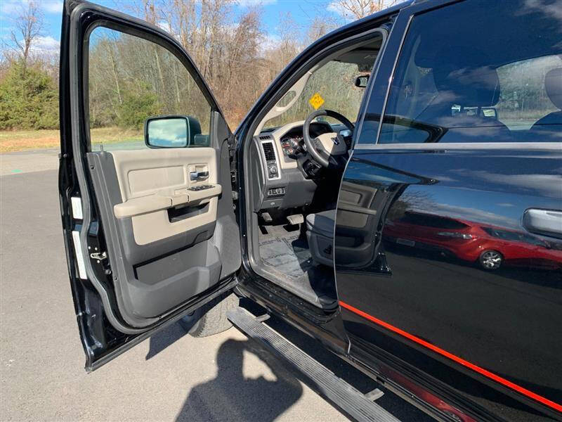 2012 RAM 2500 Powerwagon
