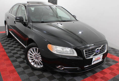 2012 Volvo S80