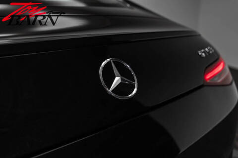 2020 Mercedes-Benz AMG GT 53