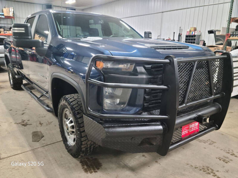 2020 Chevrolet Silverado 2500HD Work Truck's photo