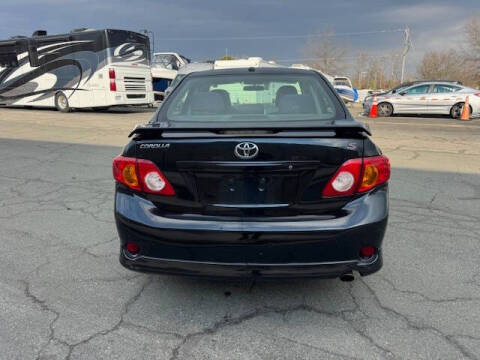 2010 Toyota Corolla S