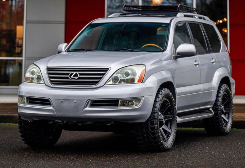 2006 Lexus GX 470 for sale at MS Motors in Portland OR