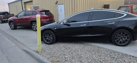 2019 Tesla Model 3 Standard Range