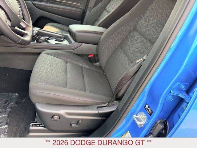 2026 Dodge Durango GT