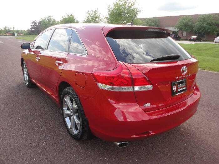 2010 Toyota Venza AWD V6