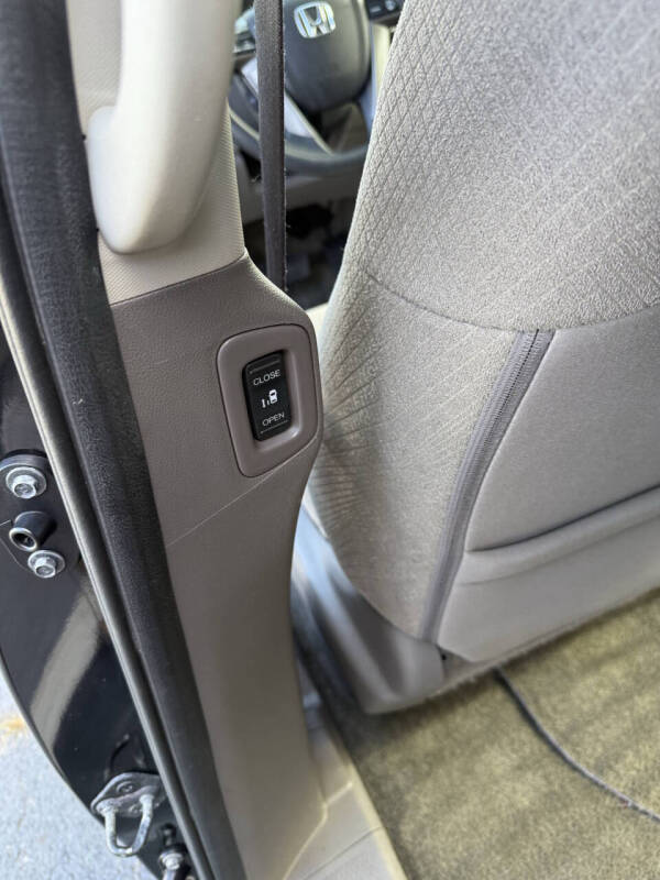 2016 Honda Odyssey SE