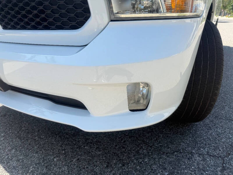 2013 RAM 1500 Express