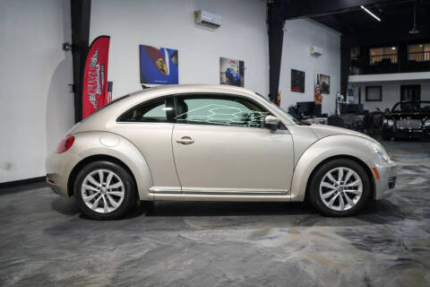 2013 Volkswagen Beetle