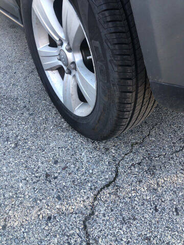 2011 Jeep Compass Latitude