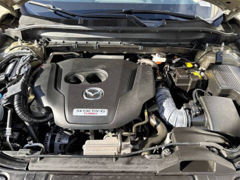 2024 Mazda CX-5 2.5 Carbon Turbo