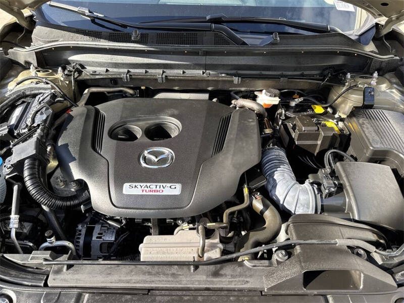 2024 Mazda CX-5 2.5 Carbon Turbo