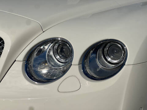 2013 Bentley Continental Flying Spur