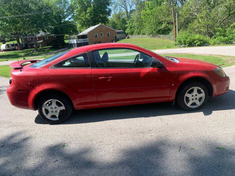 2007 Chevrolet Cobalt LS