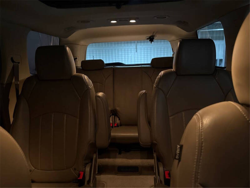 2014 GMC Acadia Denali