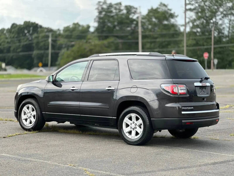 2016 GMC Acadia SLE-1