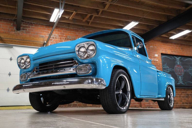 1959 Chevrolet Apache