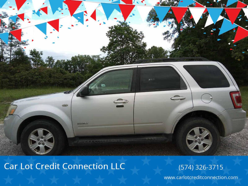 2008 Mercury Mariner V6
