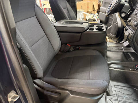 2022 Chevrolet Silverado 2500HD Work Truck