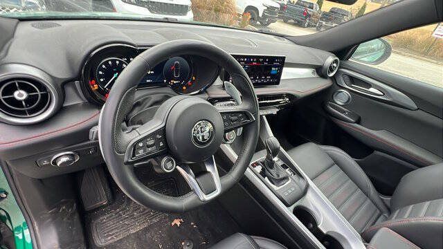 2025 Alfa Romeo Tonale Tributo Italiano