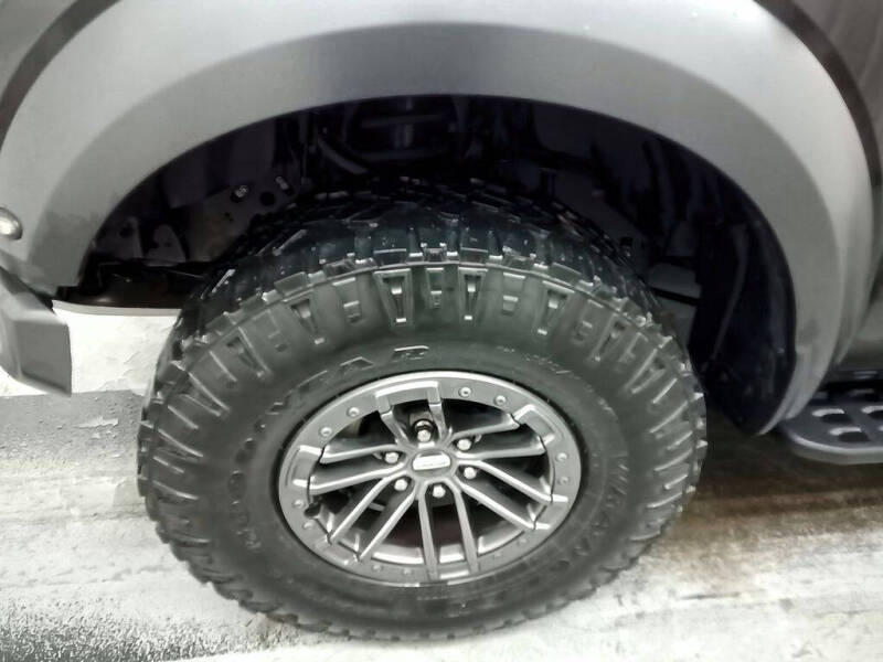 2019 Ford F-150 Raptor