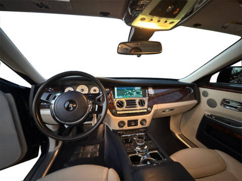 2015 Rolls-Royce Ghost