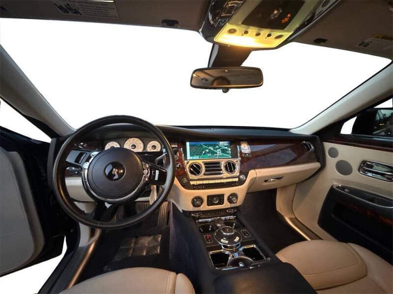 2015 Rolls-Royce Ghost