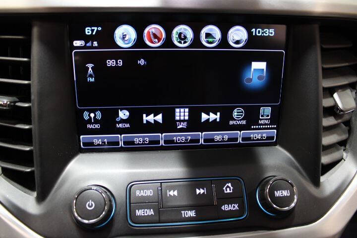 2019 GMC Acadia SLT-1