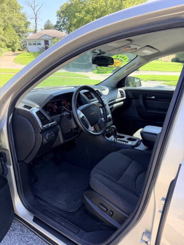 2015 GMC Acadia SLE-2