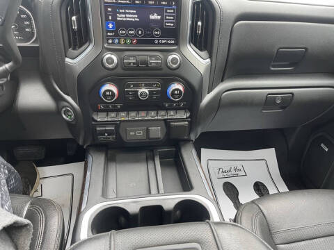 2020 GMC Sierra 2500HD