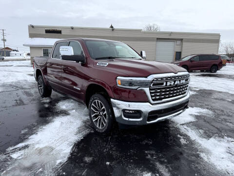 2025 RAM 1500 Limited Longhorn