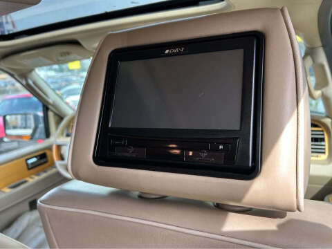 2008 Lincoln Navigator L