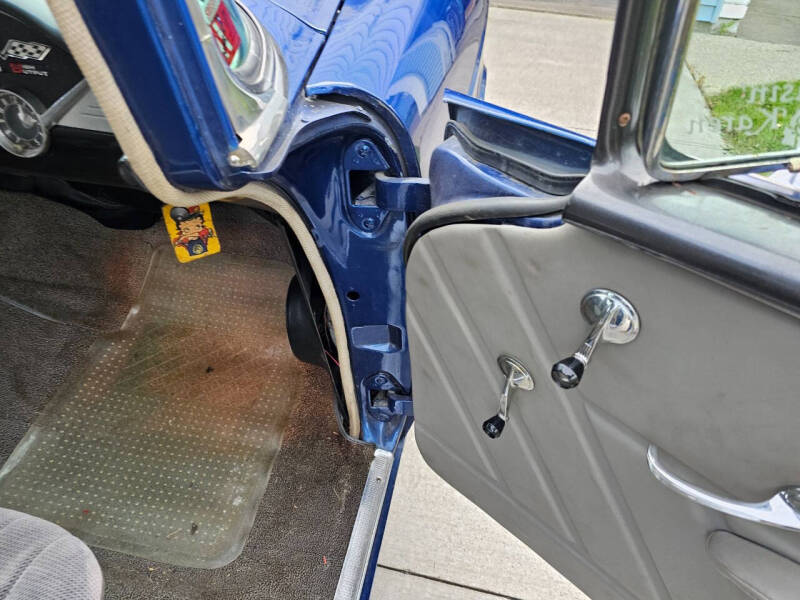 1955 Chevrolet Bel Air