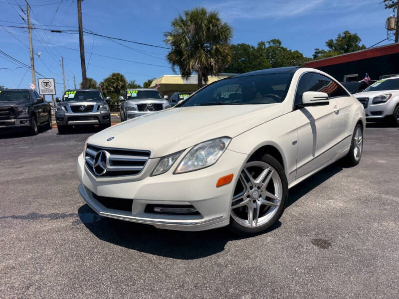 2012 Mercedes-Benz E-Class E 350