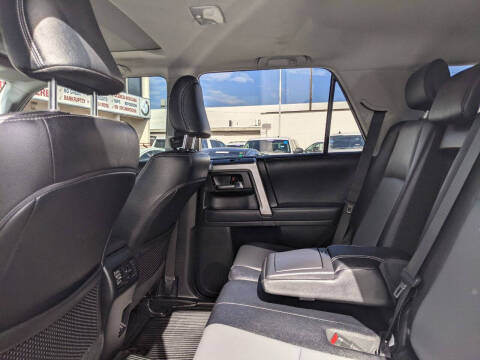 2021 Toyota 4Runner SR5 Premium