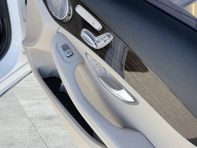 2021 Mercedes-Benz C-Class C 300