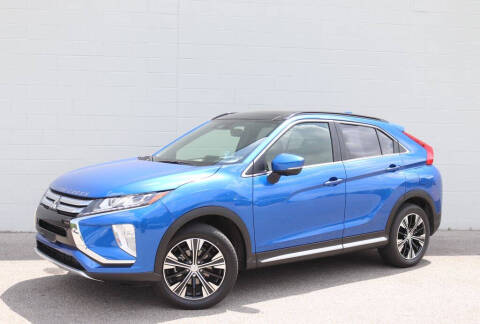 2020 Mitsubishi Eclipse Cross SEL