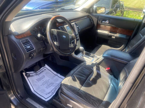 2012 Ford Flex Limited