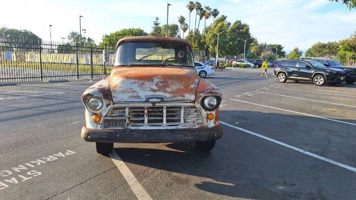 1956 Chevrolet 3100