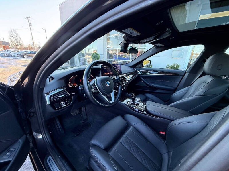 2022 BMW 5 Series 530i xDrive