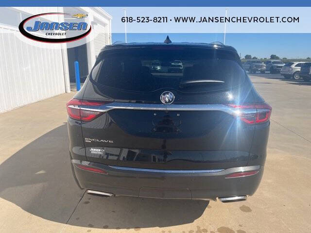 2020 Buick Enclave Essence