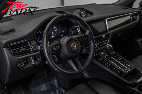 2023 Porsche Macan S