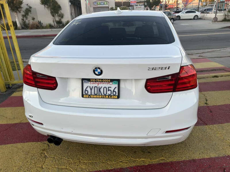 2013 BMW 3 Series 328i