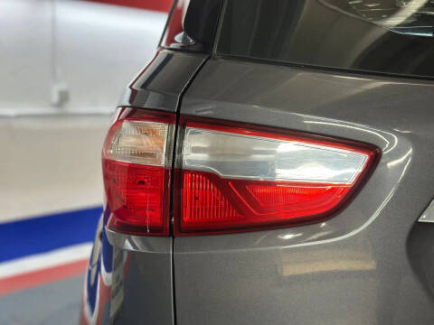 2018 Ford EcoSport S