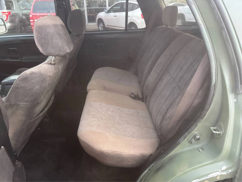 2000 Toyota 4Runner SR5