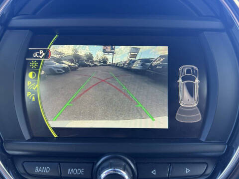 2018 MINI Countryman Cooper S