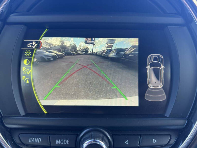 2018 MINI Countryman Cooper S