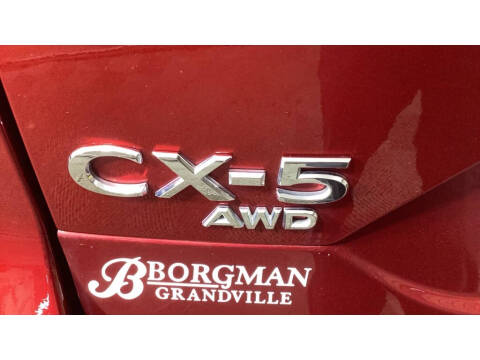 2025 Mazda CX-5 2.5 S Preferred