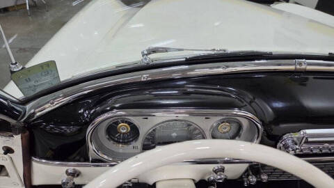 1954 Packard Caribbean