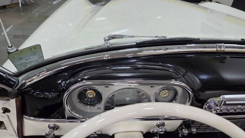 1954 Packard Caribbean